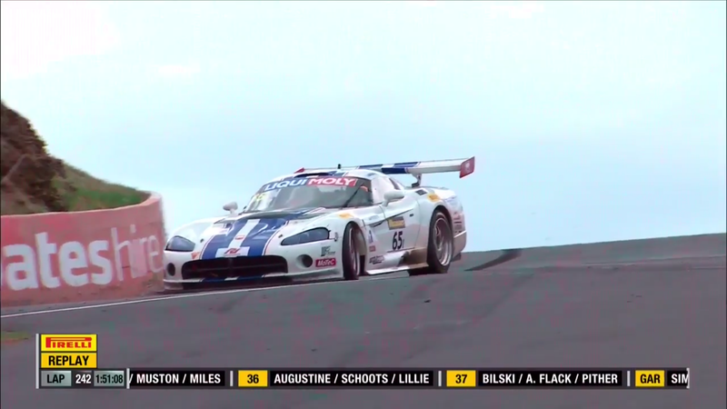 Illustration for article titled Liqui-Moly Bathurst 12H Stream (Recap)